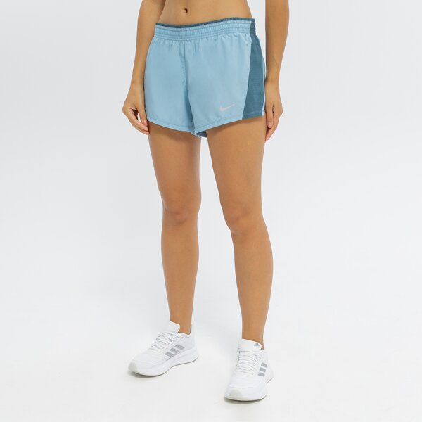 Spodenki damskie NIKE SZORTY 10K 895863-494 kolor niebieski