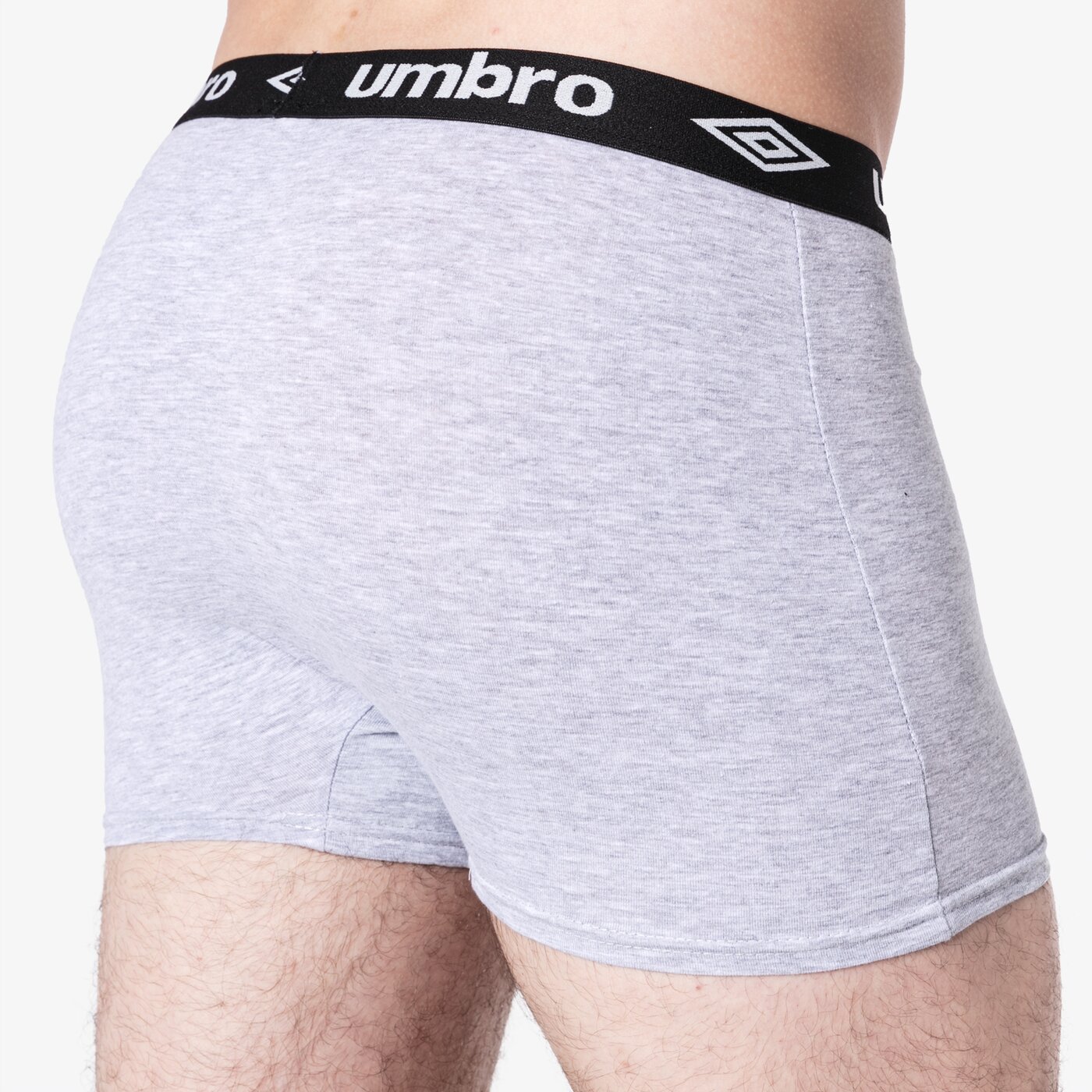 Bielizna męska UMBRO BOKSERKI MILAN ul18bom02001 kolor multicolor