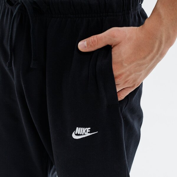 Spodnie dresowe męskie NIKE SPODNIE SPORTSWEAR CLUB bv2766-010 kolor czarny