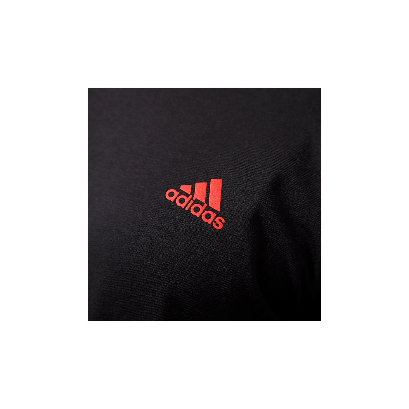 Koszulka męska ADIDAS T-SHIRT SE PLAIN TEE f48607 kolor czarny