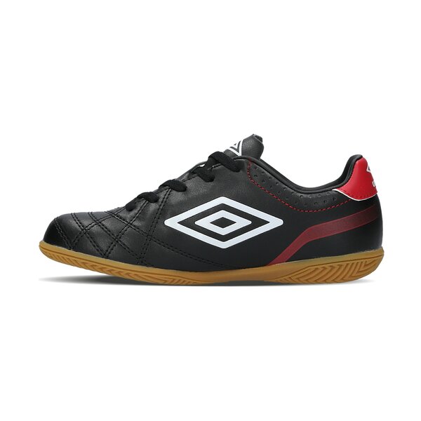 Buty piłkarskie dla dzieci UMBRO CLASSICO 4 IC GUM J 85771uewg kolor czarny