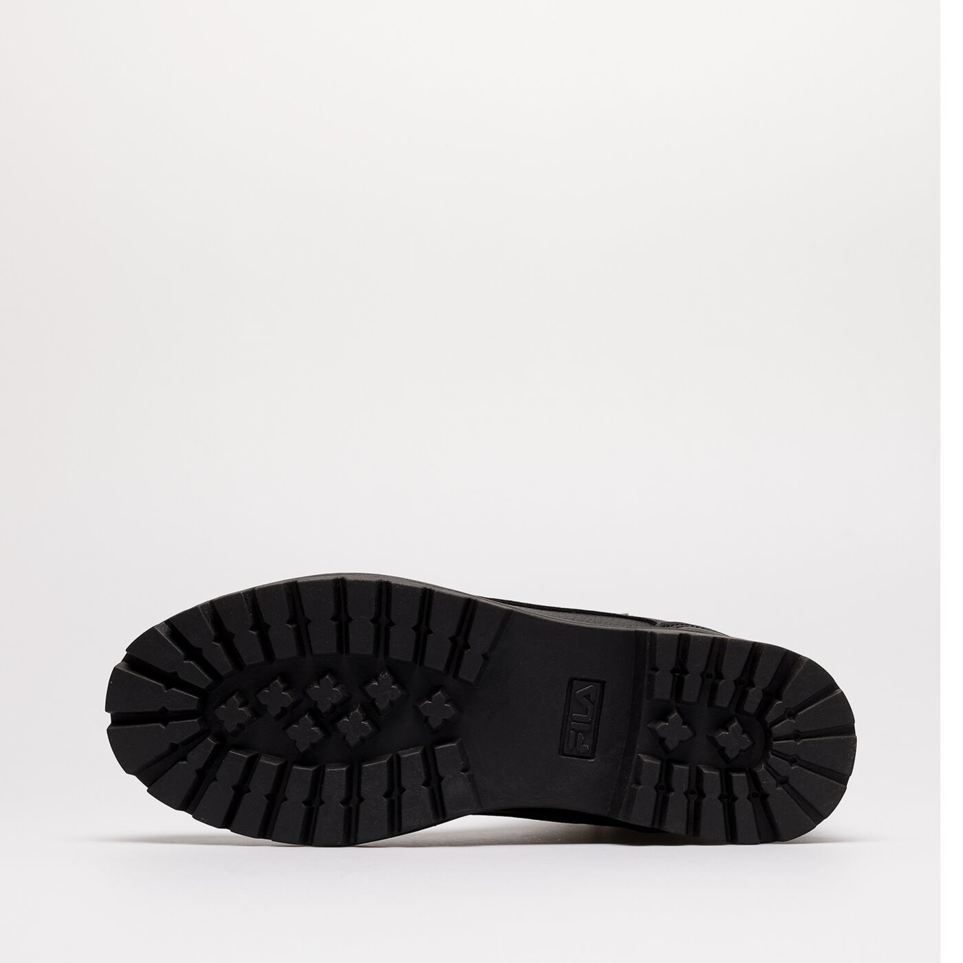 Trapery męskie FILA WEEHAUKEN 1hm01833001 kolor czarny