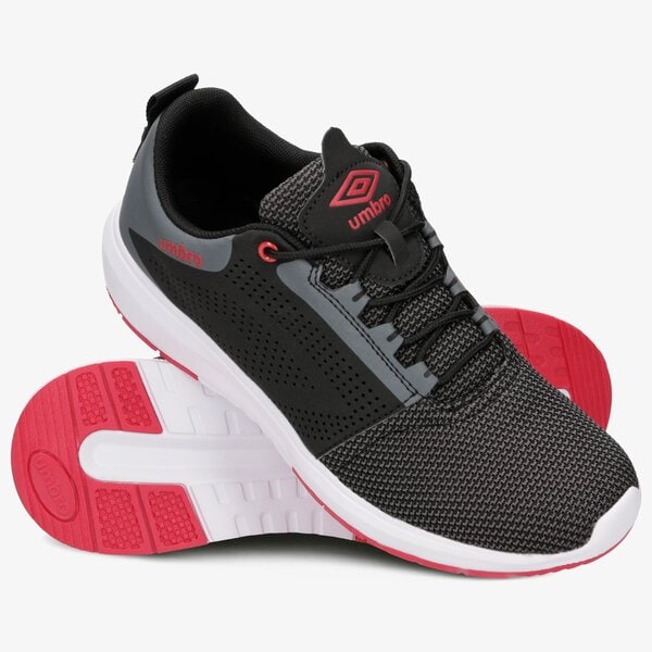 Buty sportowe męskie UMBRO MATASA II ummd119003 kolor czarny