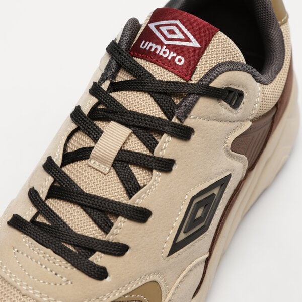 Buty sportowe męskie UMBRO KENDRICK umml223006 kolor brązowy