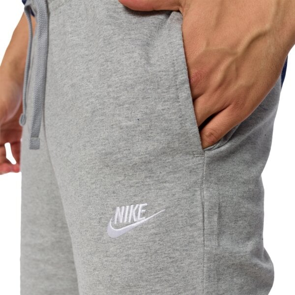 Spodenki męskie NIKE SZORTY M NSW JSY CLUB 804419063 kolor szary