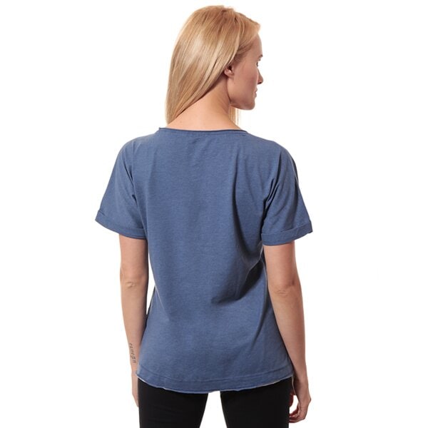 Koszulka damska LOTTO T-SHIRT T-SHIRT SIBYL r3593 kolor niebieski