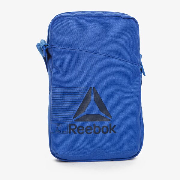 Torba sportowa damska REEBOK TOREBKA ACT FON CITY BAG du2977 kolor niebieski