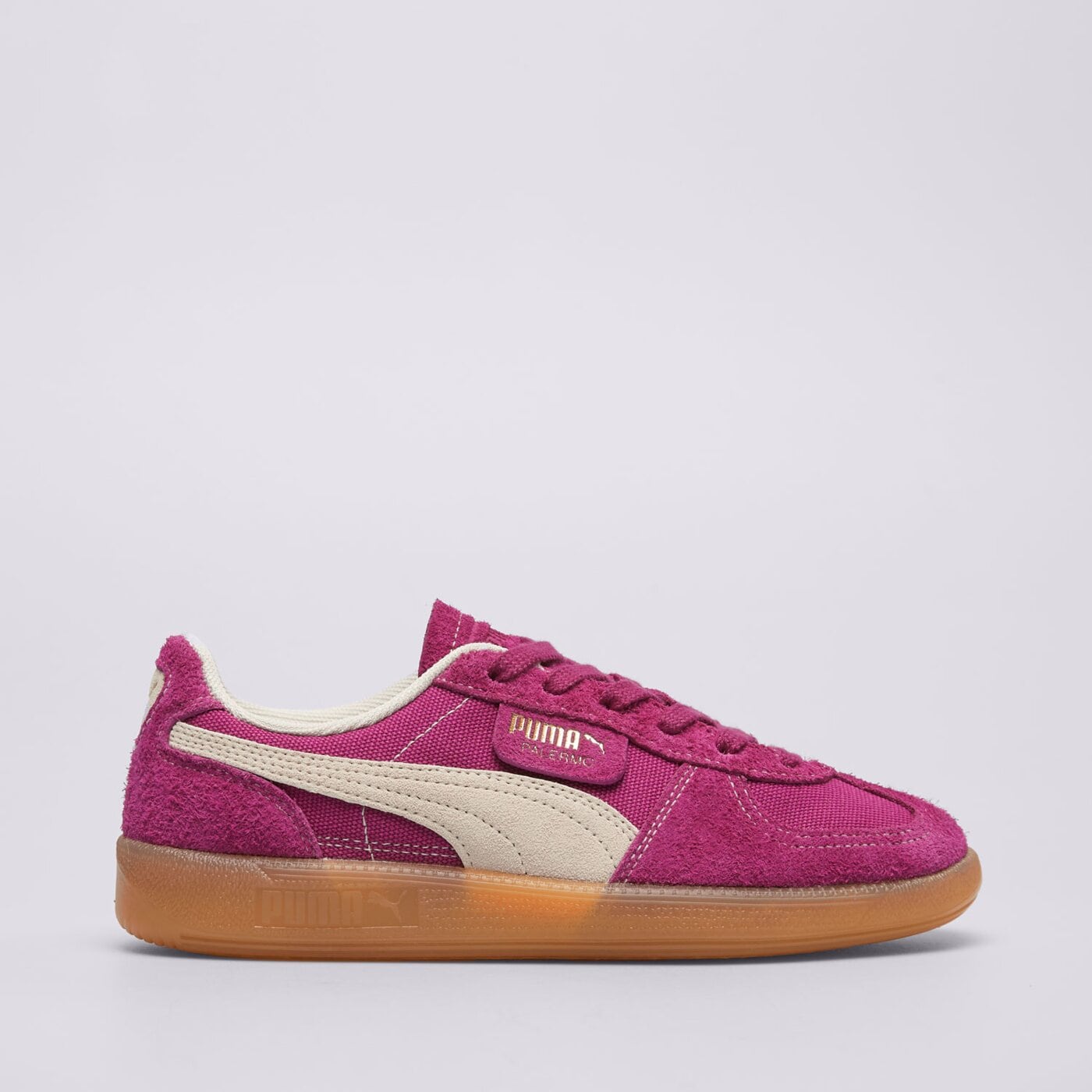 Buty sportowe damskie PUMA PALERMO VINTAGE 39684107 kolor różowy