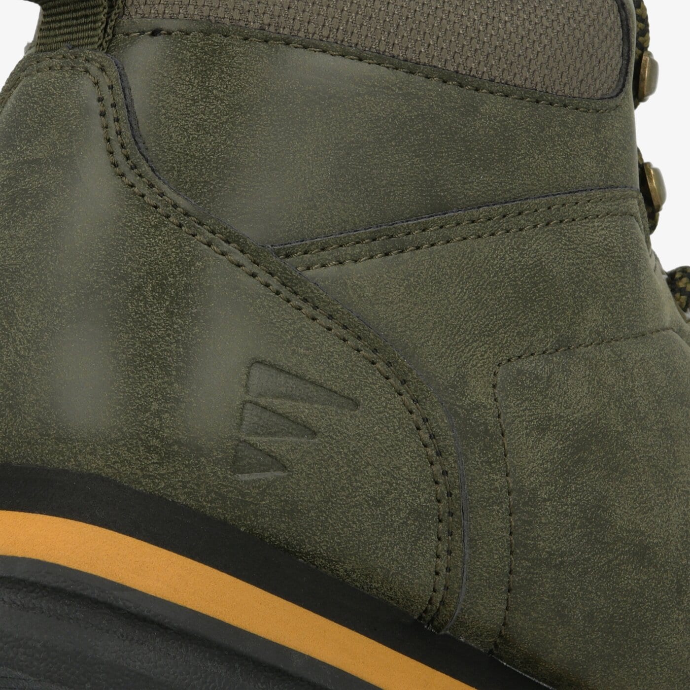 Buty outdoor męskie FEEWEAR TUMBA fwmo219003 kolor khaki