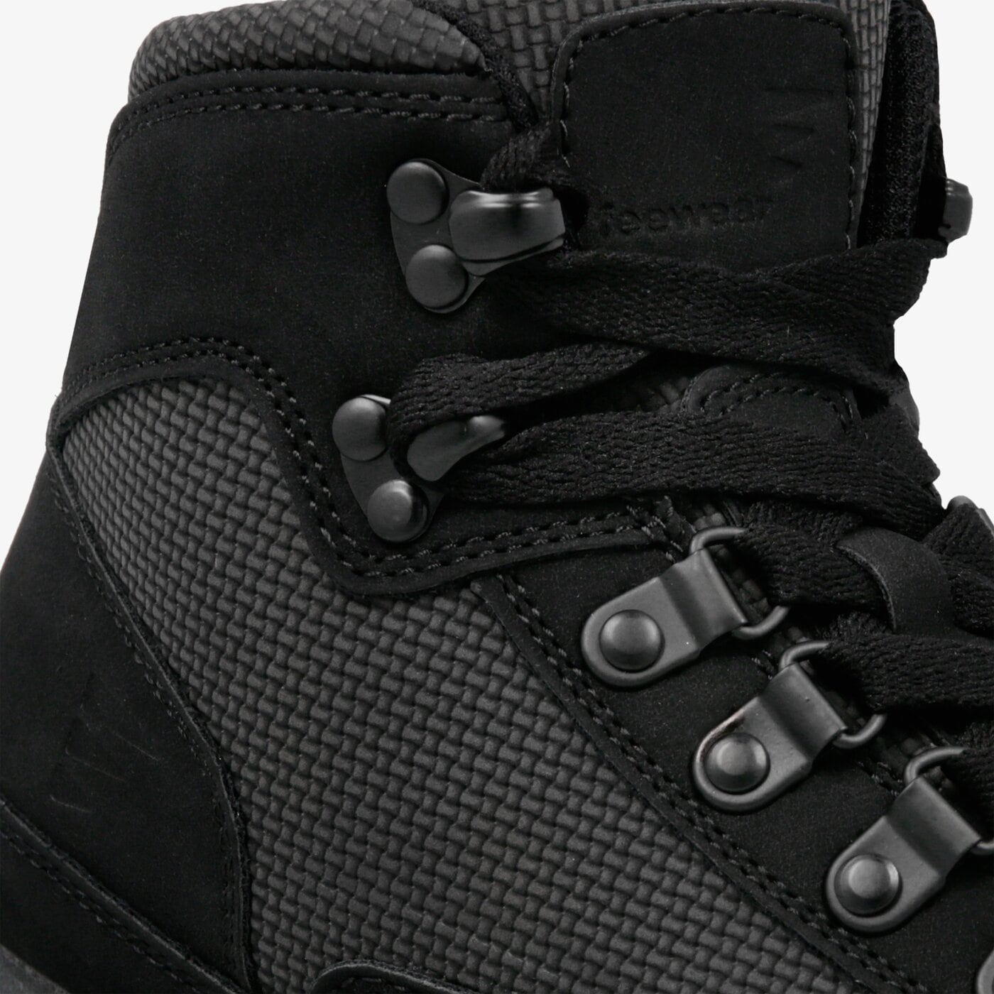 Buty outdoor damskie FEEWEAR LANZA fwwo218002 kolor czarny