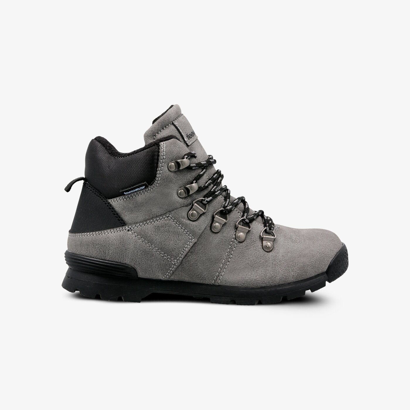 Buty trekkingowe dla dzieci FEEWEAR BARIDI II fwjko218008 kolor szary