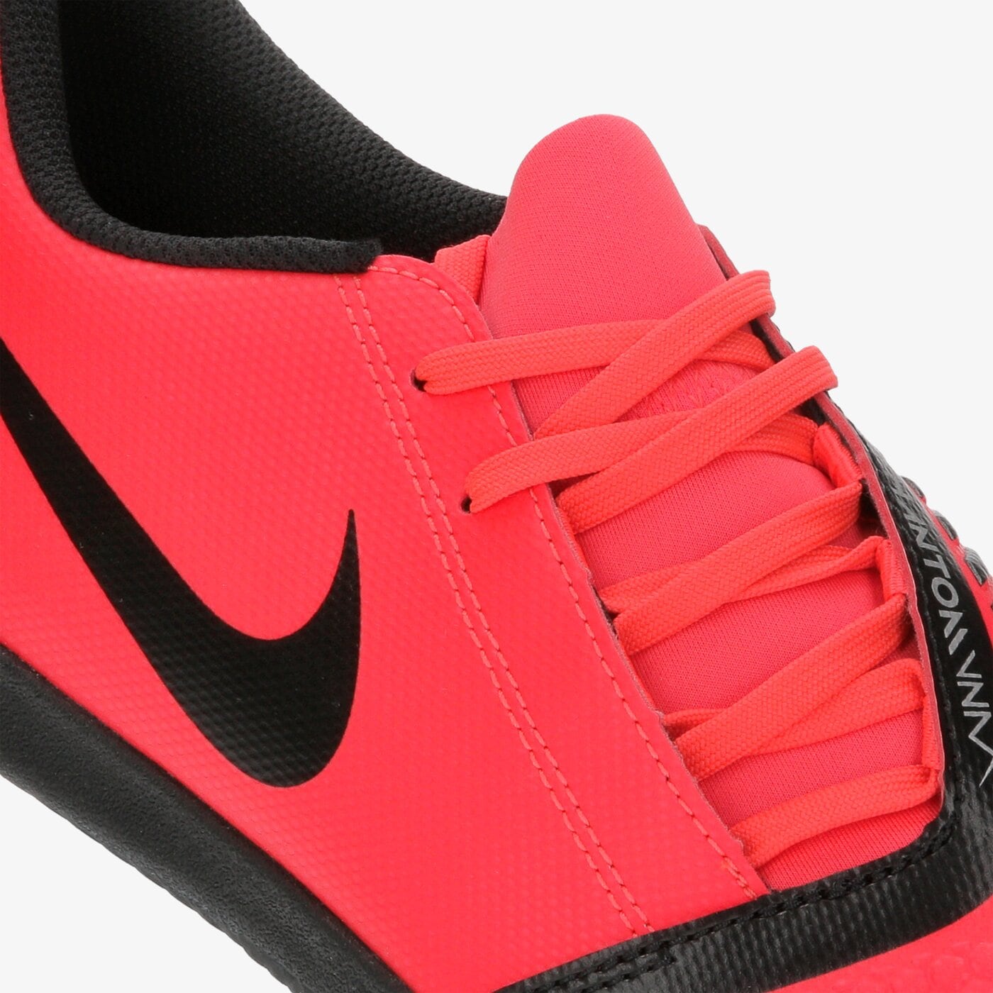 Buty piłkarskie męskie NIKE PHANTOM VENOM CLUB IC ao0578-600 kolor czerwony