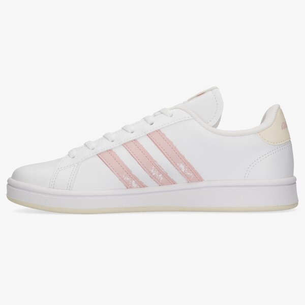 Buty sportowe damskie ADIDAS GRAND COURT BASE BEYOND gx5763 kolor biały