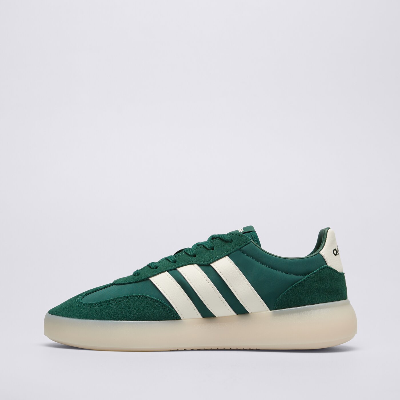 Buty sportowe męskie ADIDAS BARREDA DECODE ji2318 kolor zielony