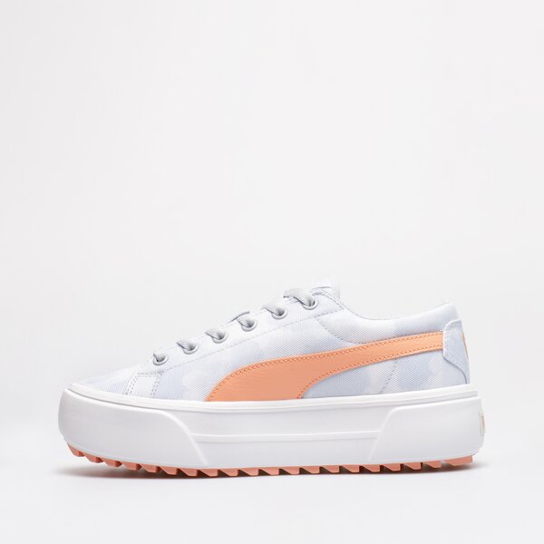 Buty sportowe damskie PUMA KAIA PLATFORM HAZY SUMMER 38391602 kolor szary