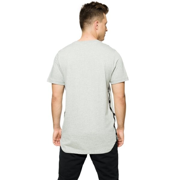 Koszulka męska NIKE T-SHIRT SS M NSW TEE AV LBR 877086063 kolor szary