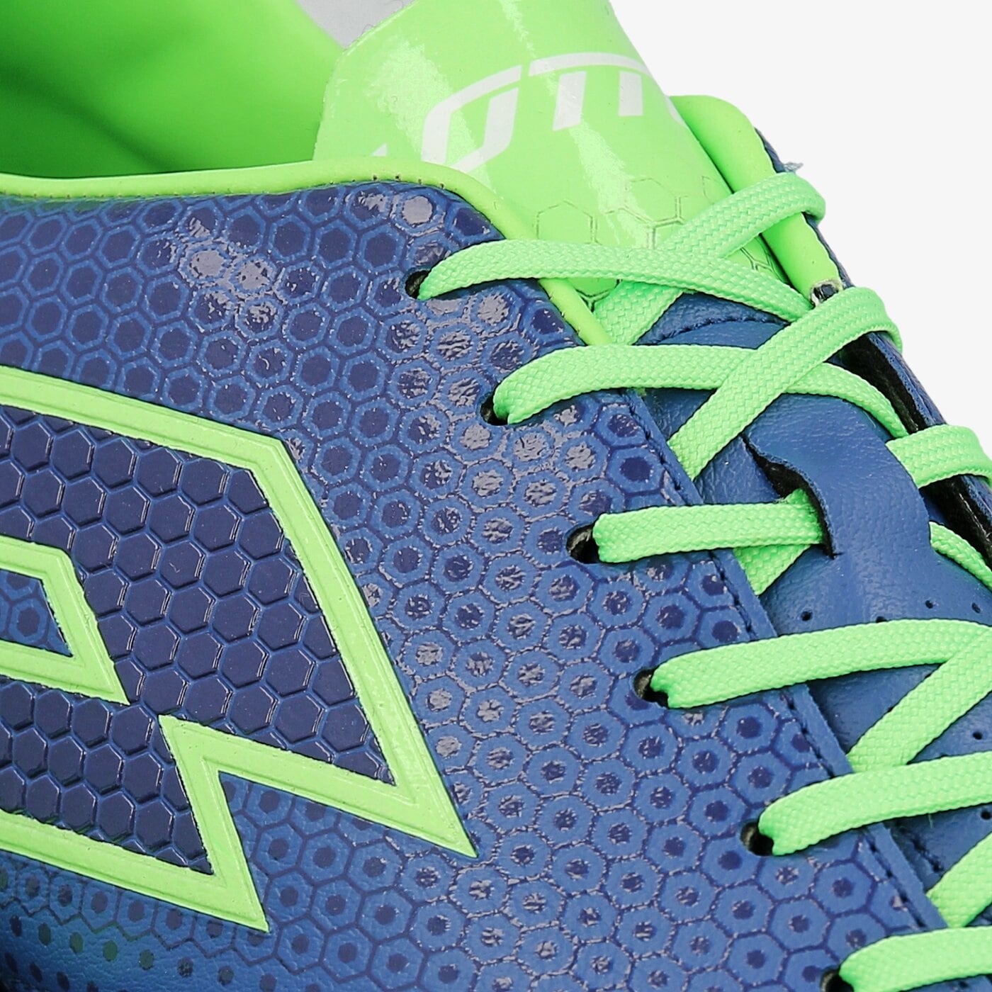 Buty piłkarskie męskie LOTTO SPIDER 700 XIII FGT s7157 kolor niebieski