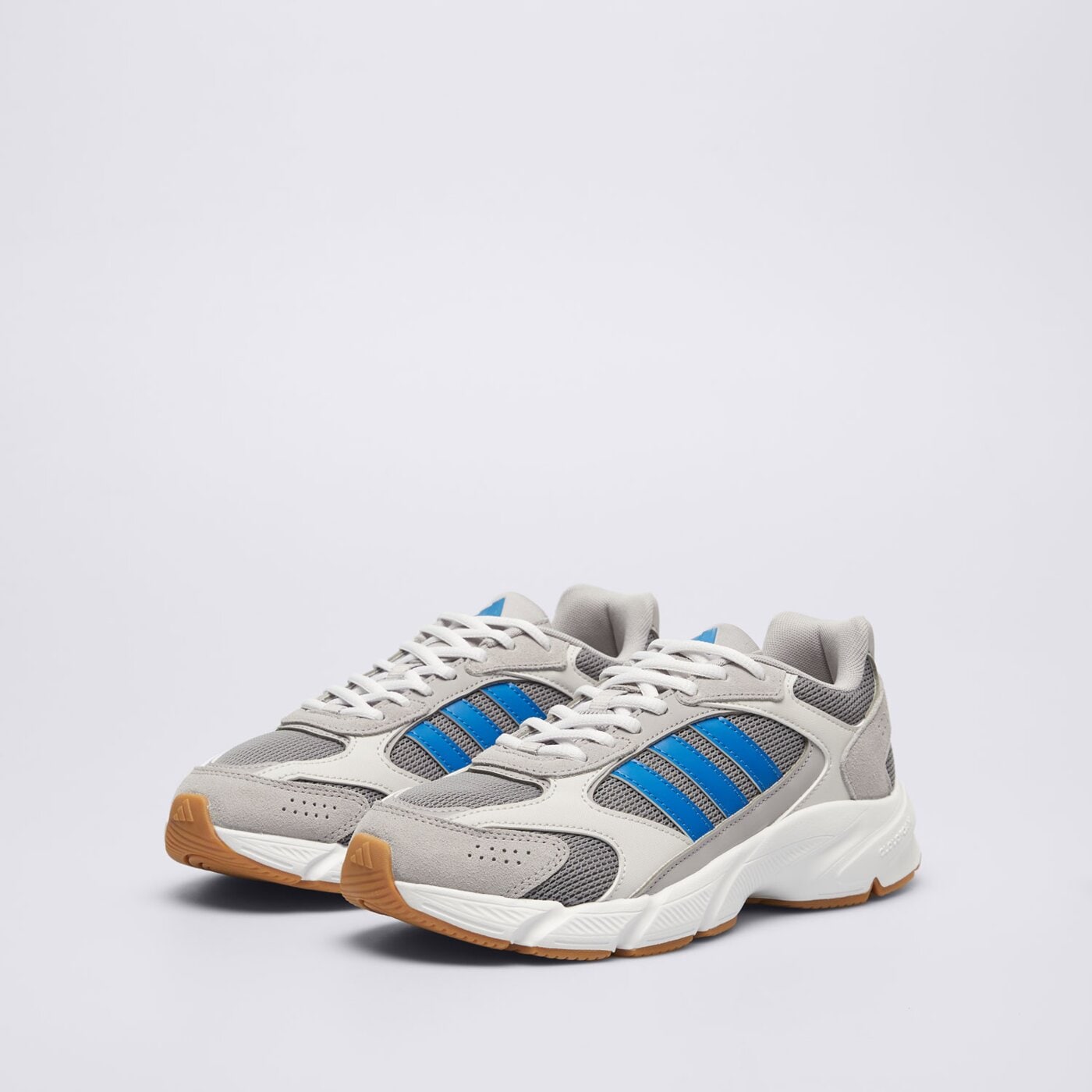 Buty dziecięce ADIDAS CRAZYCHAOS 2000 J ih0907 kolor szary