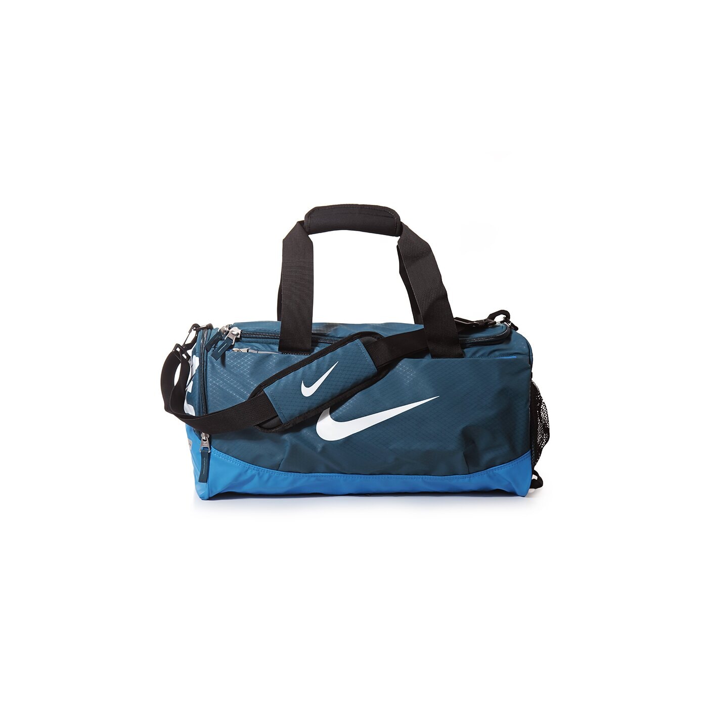 Torba sportowa damska NIKE TORBA TEAM TRAINING SMALL ba4897403 kolor niebieski