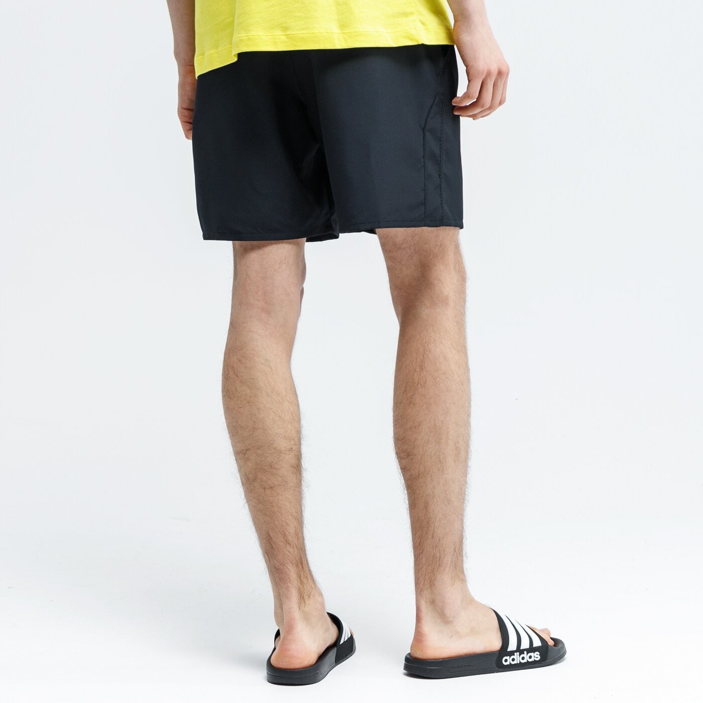 Spodenki męskie NIKE SZORTY M NK BREATHE RUN SS WR PO GX ck0459-010 kolor czarny