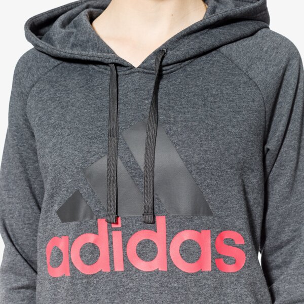 Bluza damska ADIDAS BLUZA ESS LIN OH HD cf8805 kolor szary
