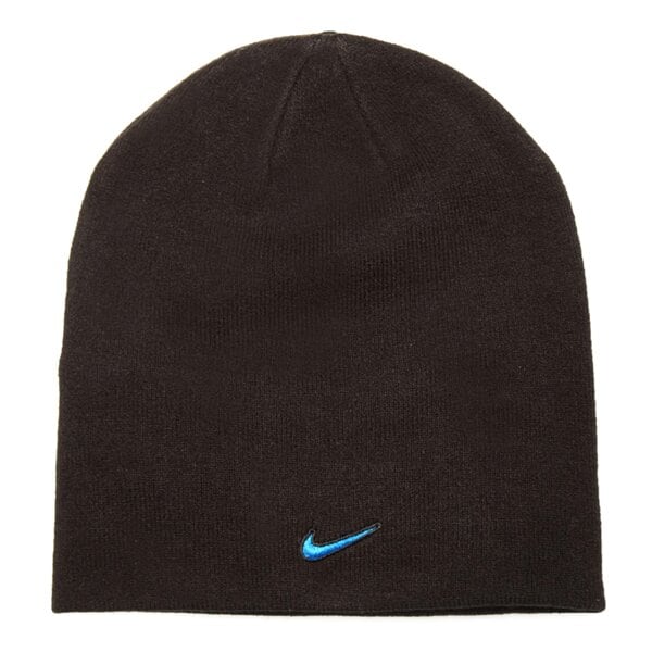 Czapka zimowa damska NIKE CZAPKA NSW CAMO SPILL BEANIE 688768013 kolor czarny