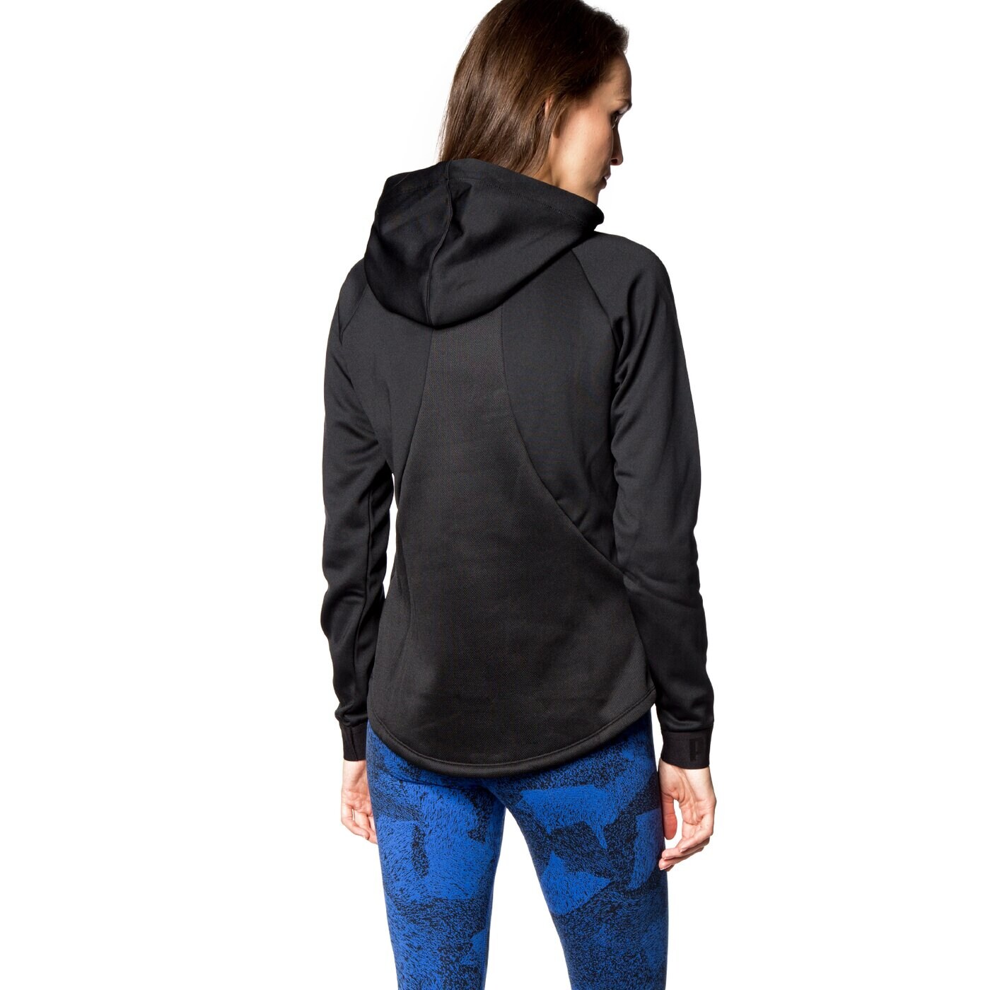 Bluza damska PUMA BLUZA TRANSITION COVER UP W 83848801 kolor czarny