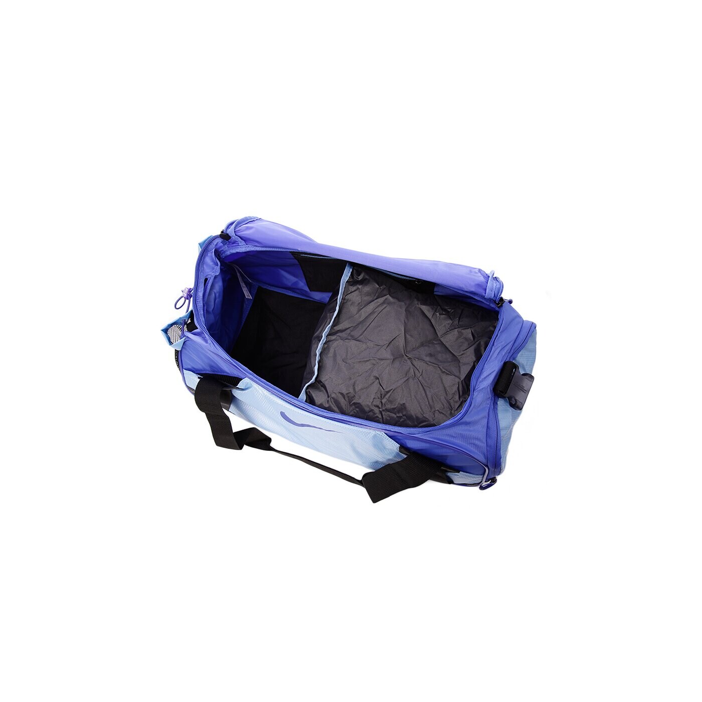 Torba sportowa damska NIKE TORBA VARSITY GIRL MEDIUM DUFFEL ba3155564 kolor niebieski