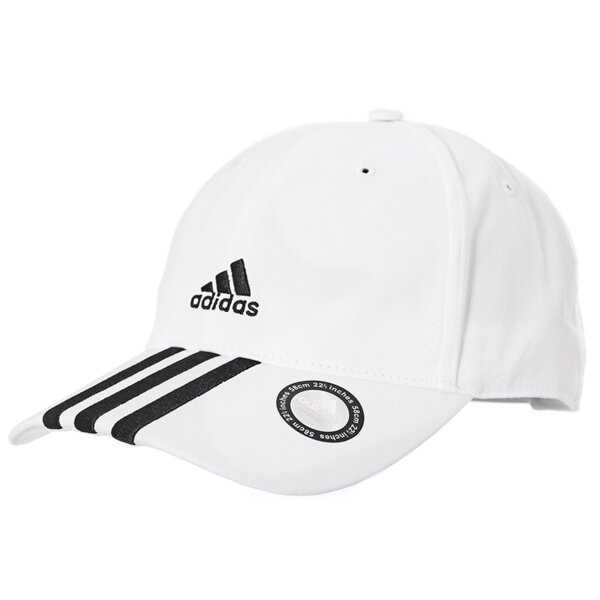 Czapka z daszkiem damska ADIDAS CZAPKA ESS 3S CAP x17015 kolor biały