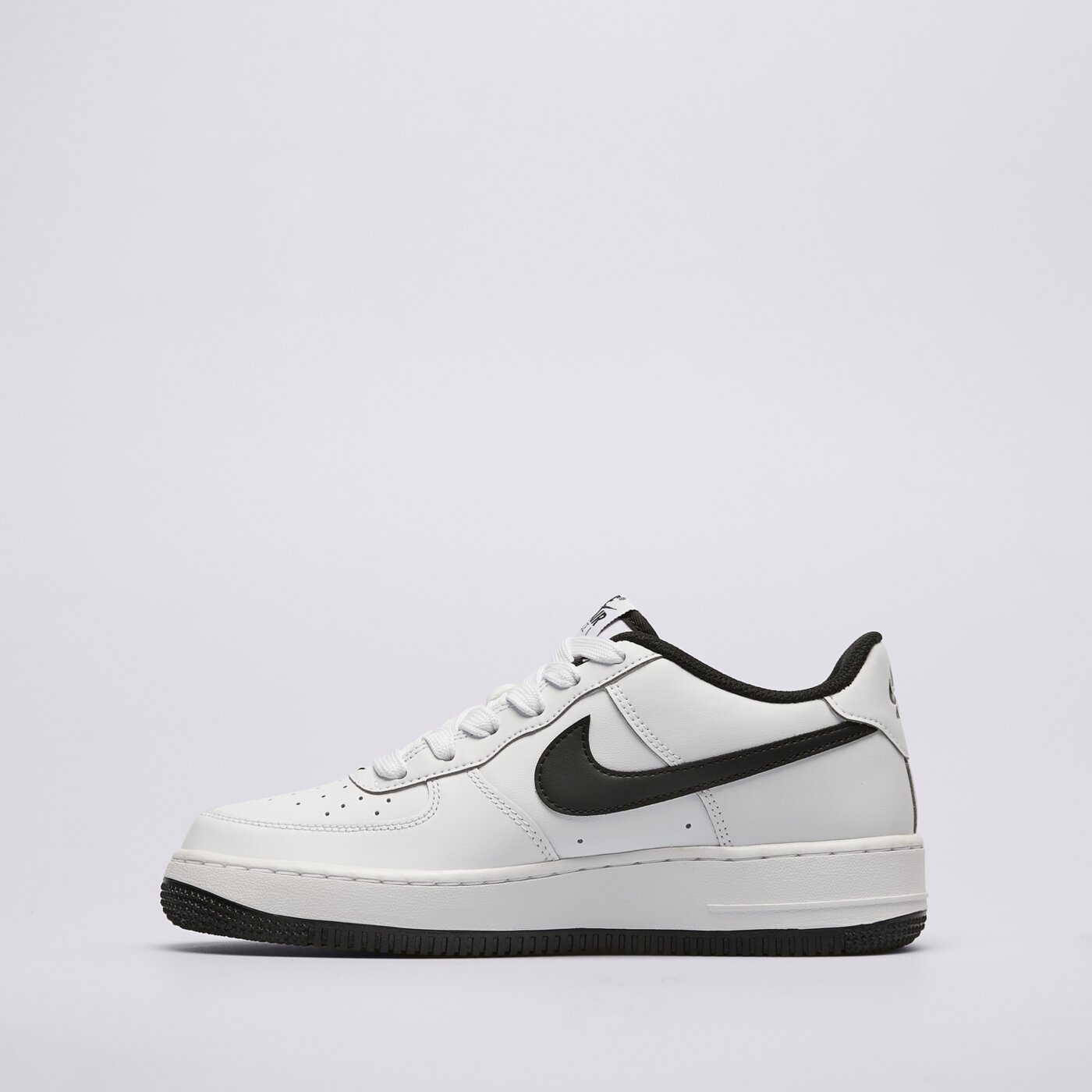 Buty dziecięce NIKE AIR FORCE 1 LV8 3 BG ib8845-100 kolor biały
