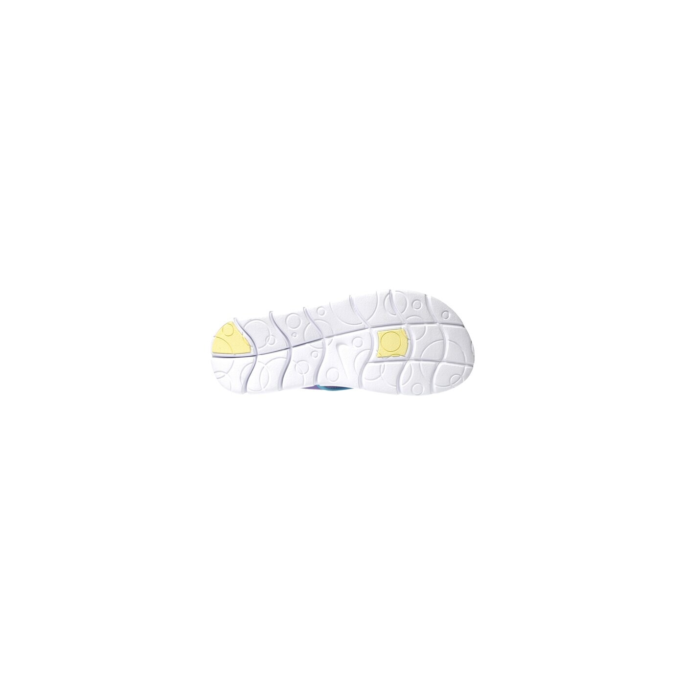 Sandały dla dzieci NIKE SUNRAY ADJUST 4 (GS/PS)  386520500 kolor fioletowy