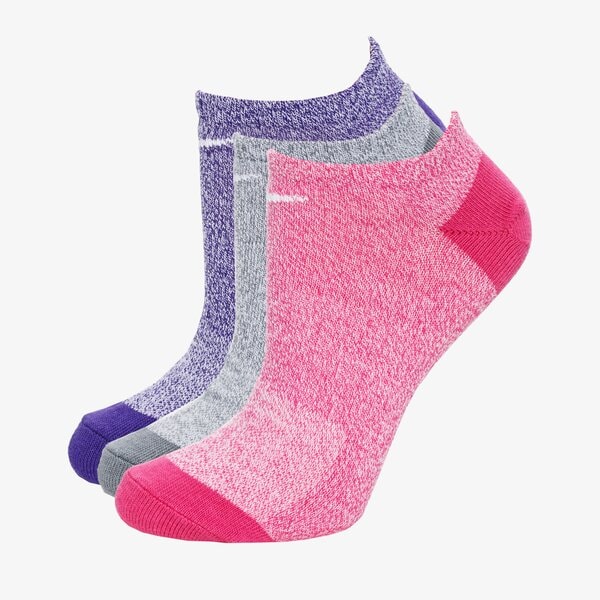 Skarpetki damskie NIKE SKARPETY EVERYDAY LIGHTWEIGHT 3 PACK sx6872-961 kolor multicolor