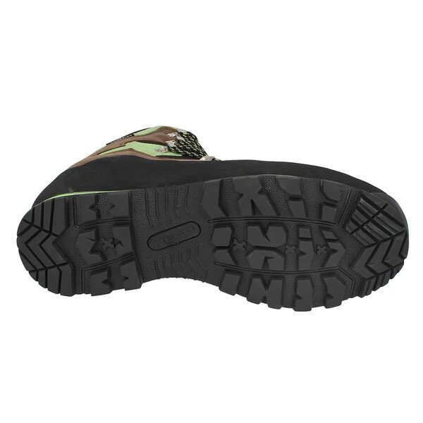 Buty outdoor męskie HEAD 913 HIGH TR tr001413 kolor brązowy