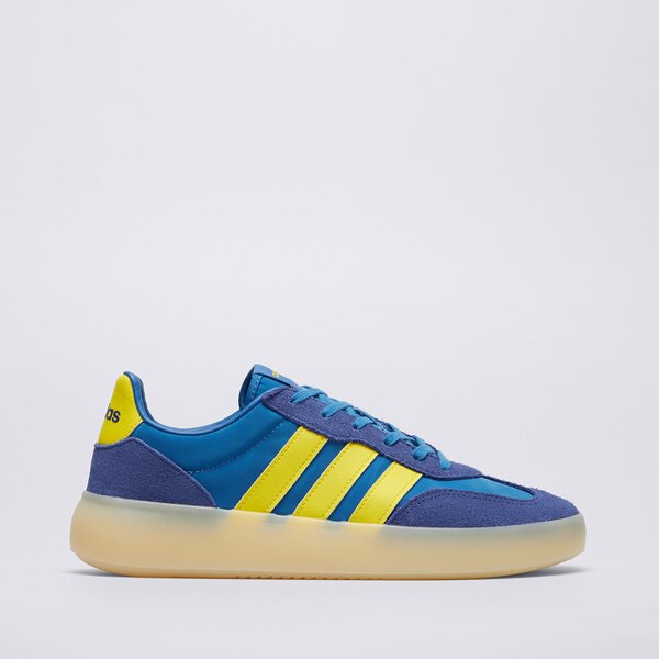 Buty sportowe męskie ADIDAS BARREDA DECODE ji2319 kolor niebieski