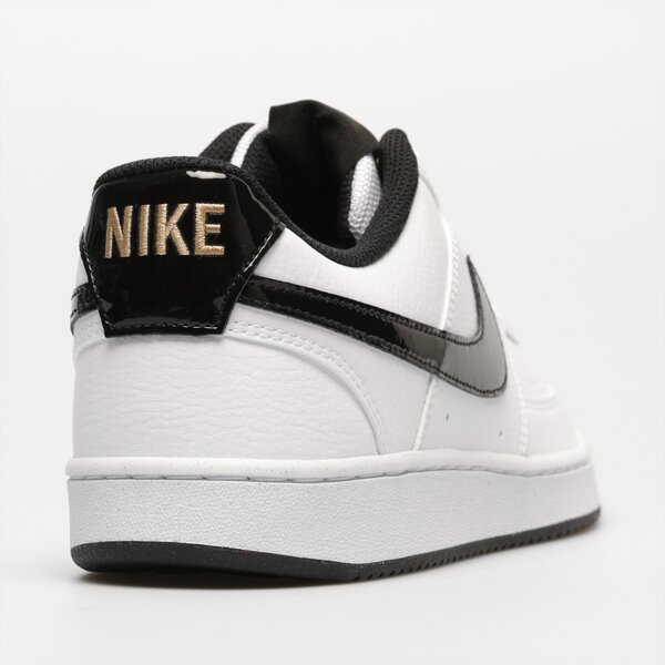 Buty sportowe męskie NIKE COURT VISION LO dv1899-100 kolor biały