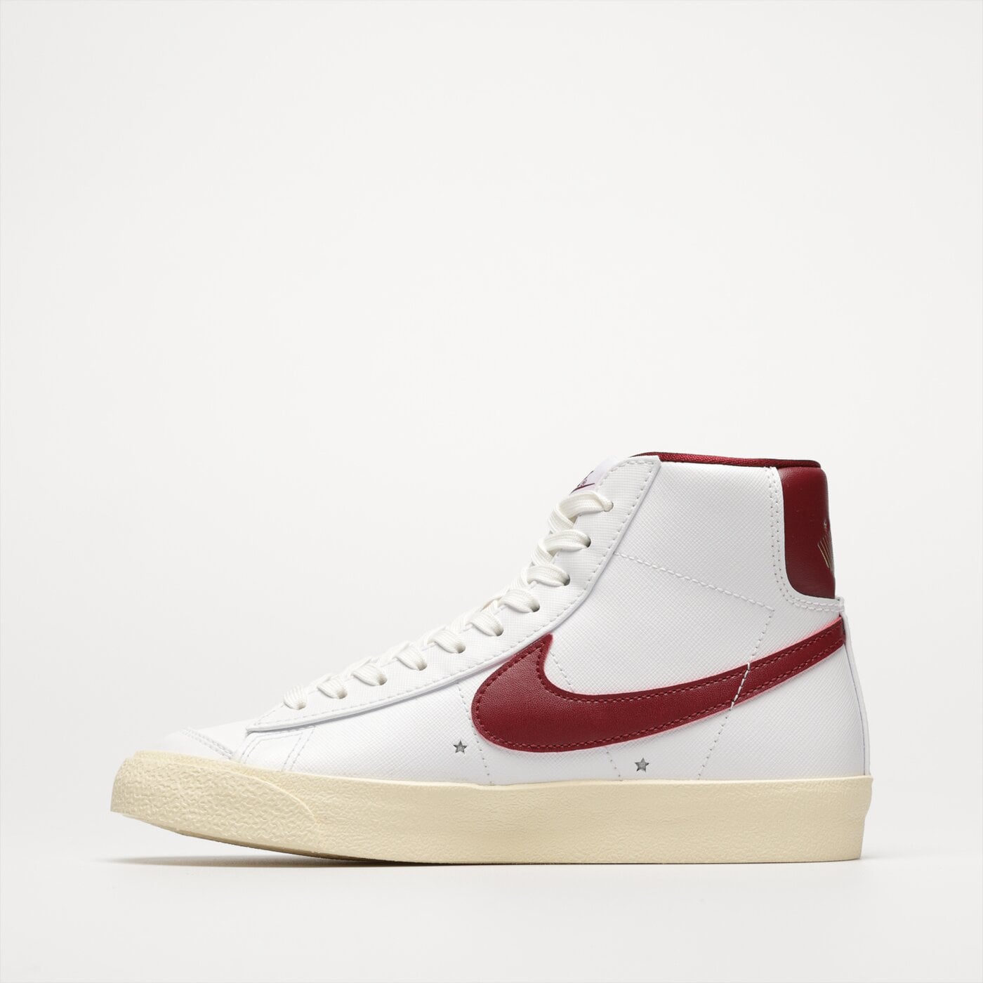 Buty sportowe damskie NIKE BLAZER MID '77 SE dv7003-100 kolor biały