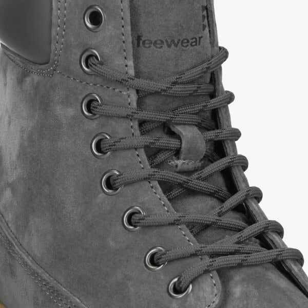 Trapery męskie FEEWEAR LOUND fwmb219002 kolor szary