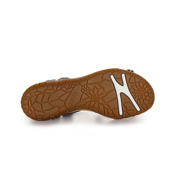 Sandały damskie ECCO KAWAII SANDAL 82250357406 kolor szary