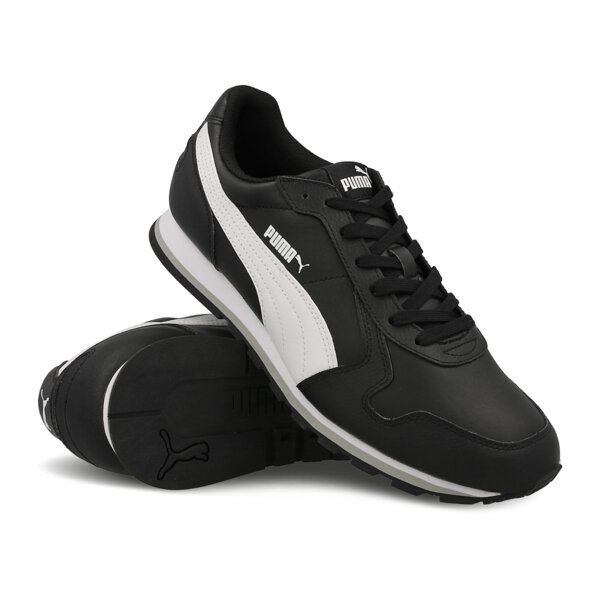 Buty sportowe męskie PUMA ST RUNNER FULL L 35913001 kolor czarny