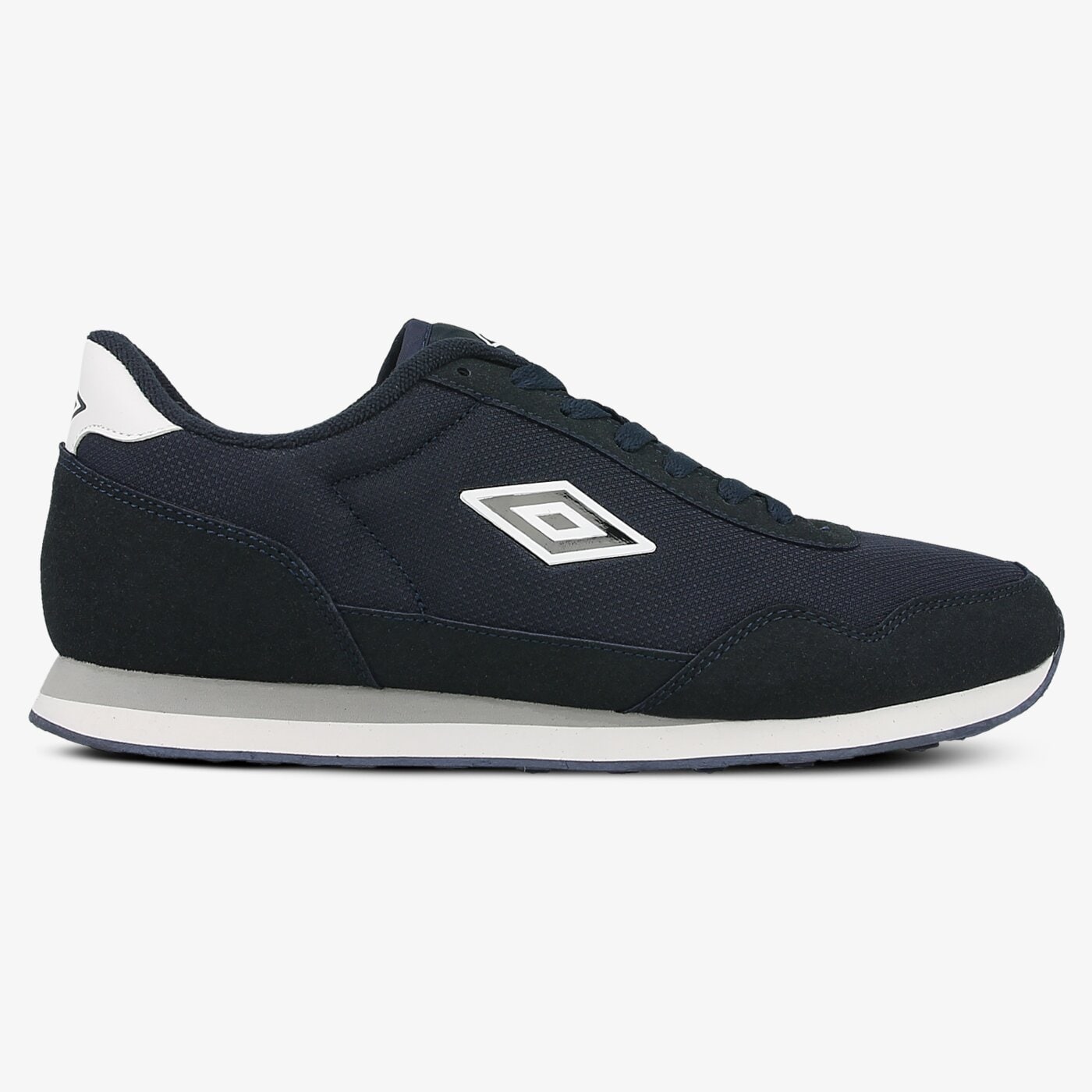 Buty sportowe męskie UMBRO BASE II ummd117012 kolor granatowy