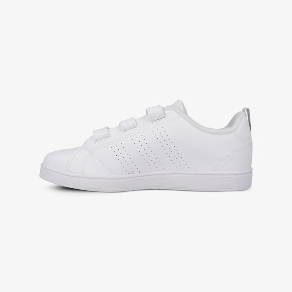 Buty dziecięce ADIDAS VS ADV CL CMF C bb9977 kolor biały