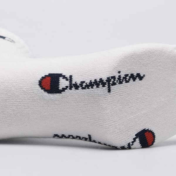 Skarpetki męskie CHAMPION SKARPETY 3PK CREW SOCKS u24558em006 kolor multicolor