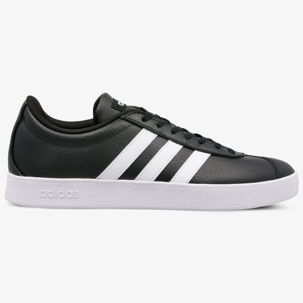Buty sportowe męskie ADIDAS VL COURT 2.0 b43814 kolor czarny