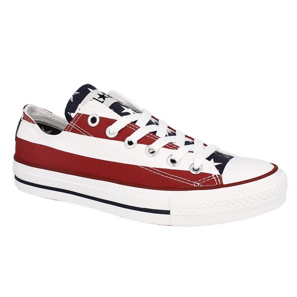 Buty sportowe damskie CONVERSE ALL STAR OX W m3494w kolor biały