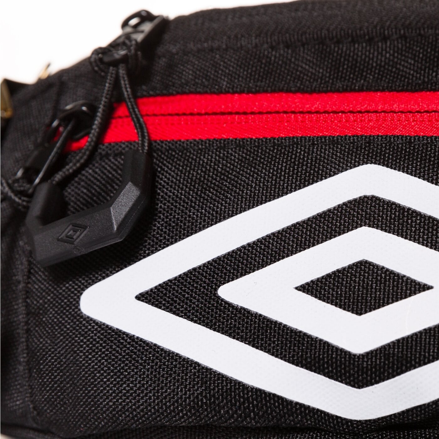 Nerka (saszetka na pas) damska sportowa UMBRO NERKA ELIE ul122neu90002 kolor czarny