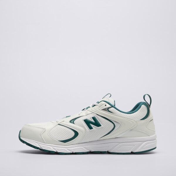 Buty sportowe męskie NEW BALANCE ML408  ml408t kolor beżowy