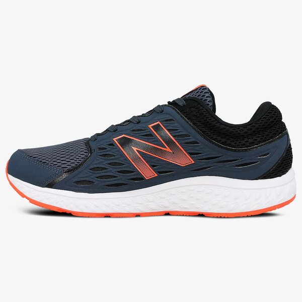 Buty do biegania męskie NEW BALANCE M420LT3 m420lt3 kolor granatowy