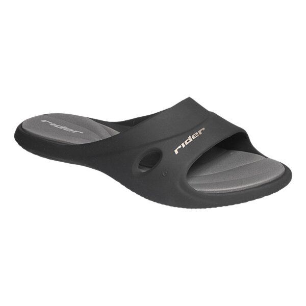 Klapki damskie RIDER SLIDE FEET FEM 8021621727 kolor czarny