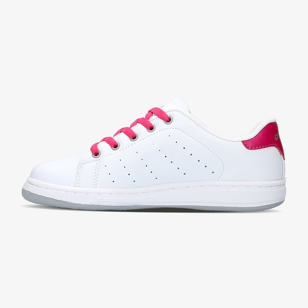 Buty dziecięce LOTTO 1973 II JR L s4279 kolor biały