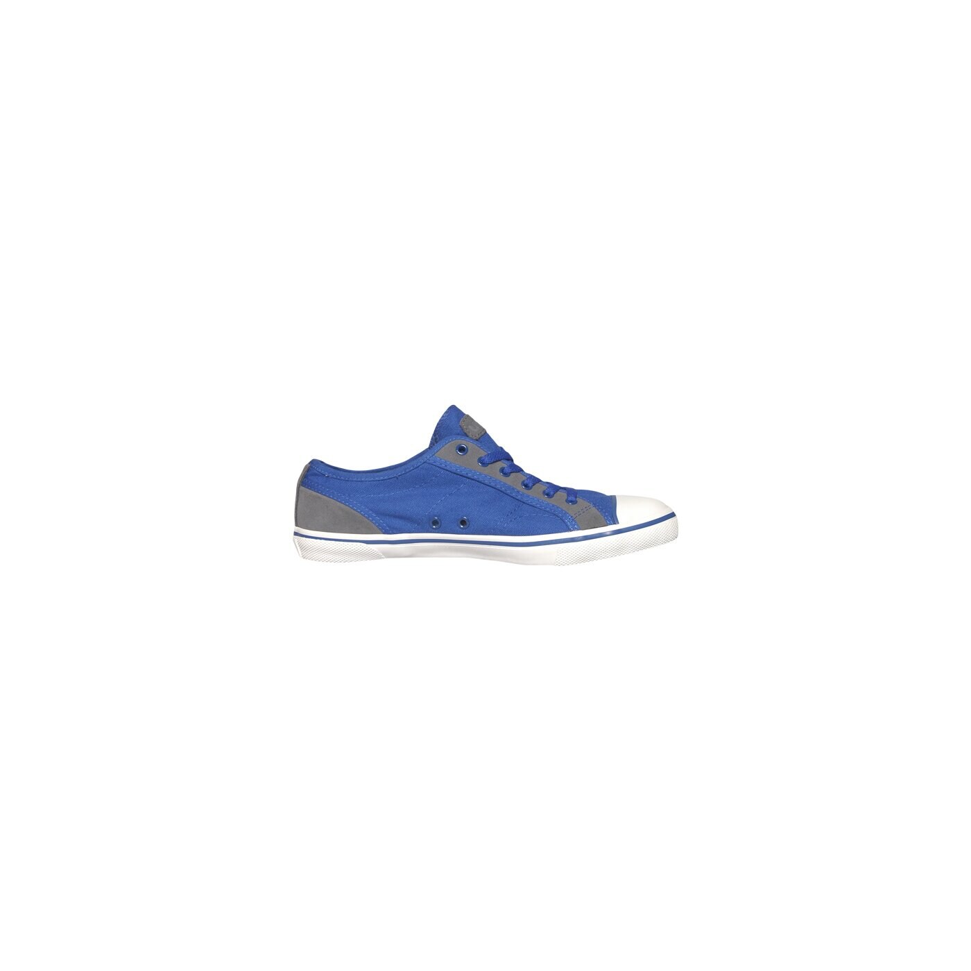 Buty sportowe męskie UMBRO RIDER CANVAS-A 40029ucqs kolor niebieski